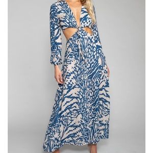 RESA Noelle Maxi Dress “Capri”